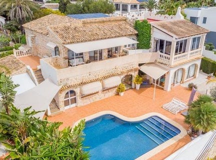Moraira, Alicante/alacant 03724