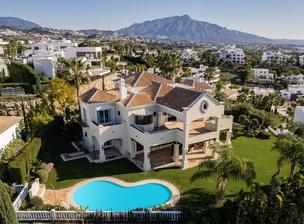 Benahavis, Andalusia 29679
