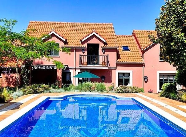 N°35 Calle San Pedro, Mondariz Balneario, 