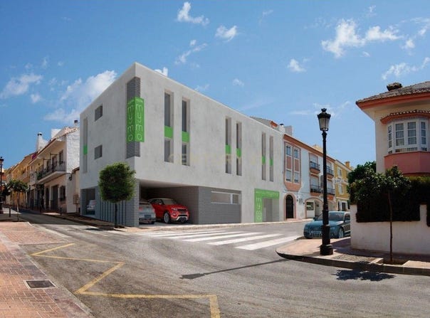 Benalmádena, Andalusia