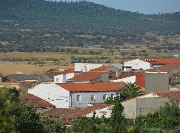 Casas de Don Antonio, Extremadura
