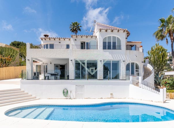 Moraira, Valencia 03724
