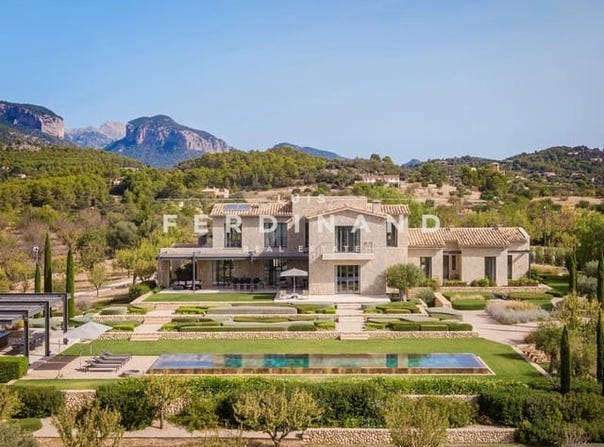 Santa María del Camí, Balearic Islands 07320