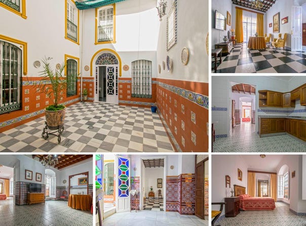 Paradas, Andalusia 41610
