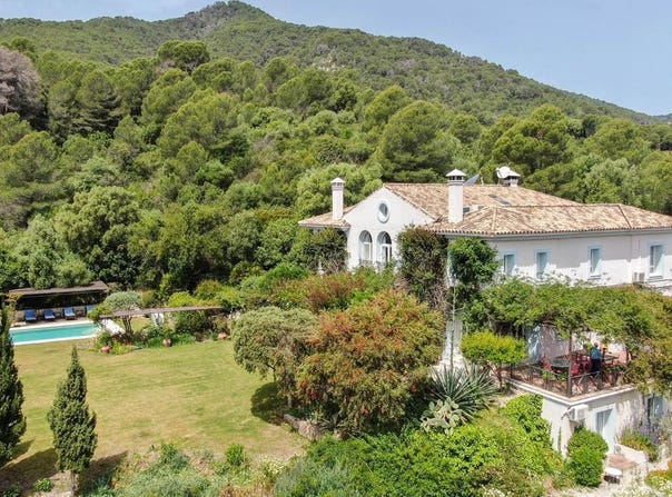 Gaucín, Andalusia 29480