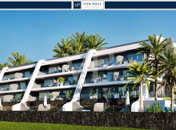 Amarilla Golf, Canary Islands 38639