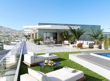 Mijas Pueblo, Mijas, Malaga
