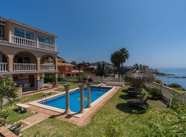 Benalmadena Costa, Andalusia