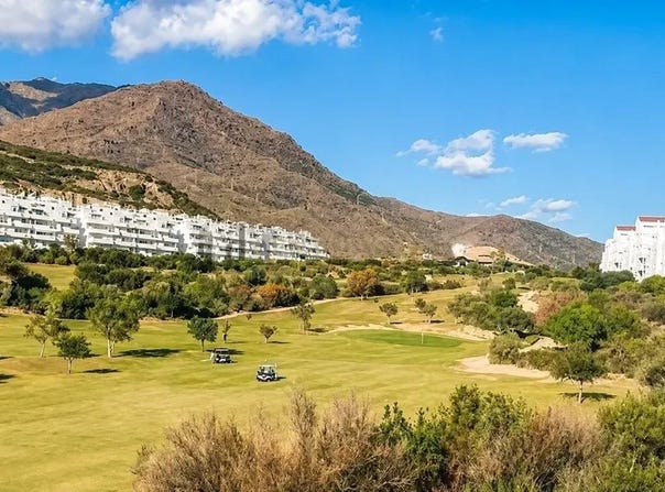 Estepona, Andalusia