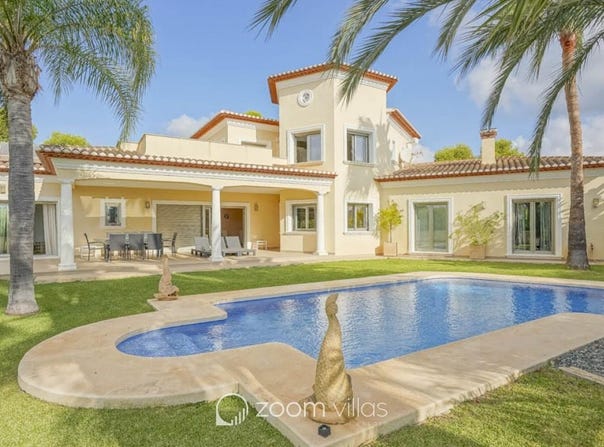 Benissa, Valencia 03720