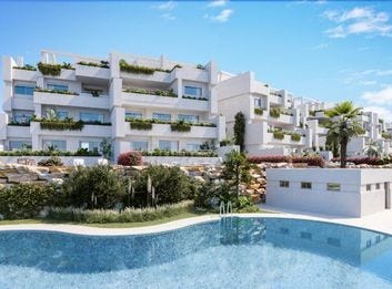 Estepona, Andalucía