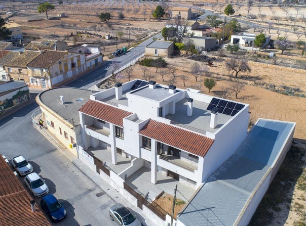 Casas de Cofer, Valencia 03689
