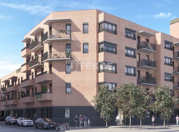 Hospitalet de Llobregat, Santa Eulàlia, Barcelona, Catalonia 08902
