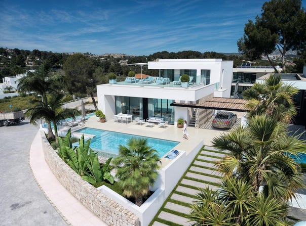 Moraira, Valencia 03724