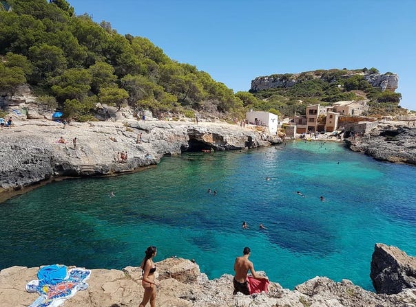 Carrer del Sindicat, Llucmajor, Balearic Islands 07620