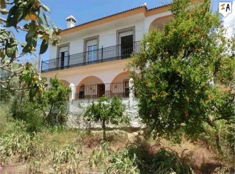 Iznajar, Cordoba