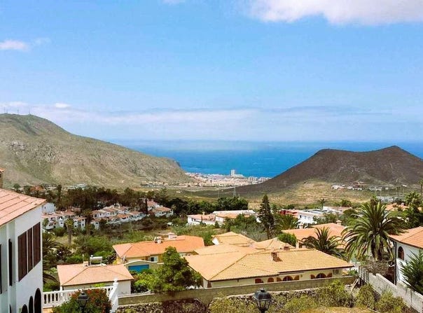 Chayofa, The Canary Islands 38652