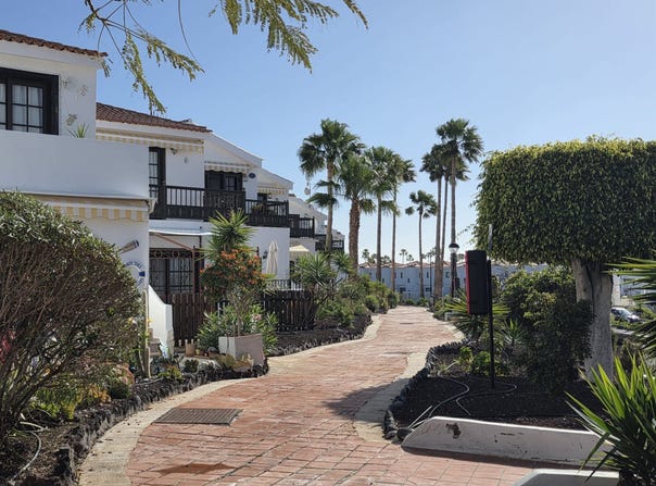 Golf Del Sur, Canary Islands 38639