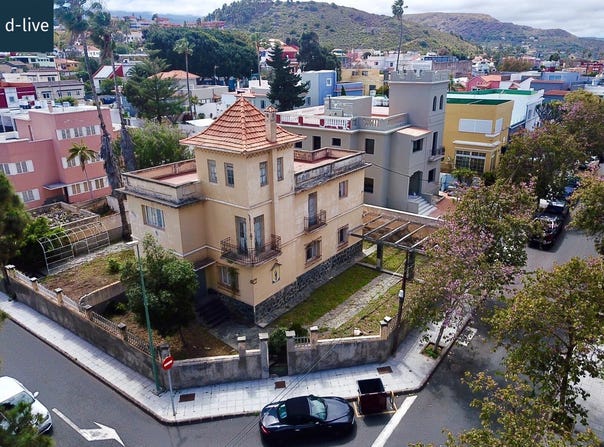 Las Palmas de Gran Canaria, Canary Islands 35017
