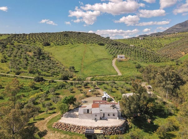 Casarabonela, Andalusia 29566
