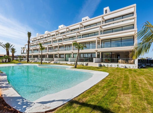 Mar de Cristal, Murcia 30384