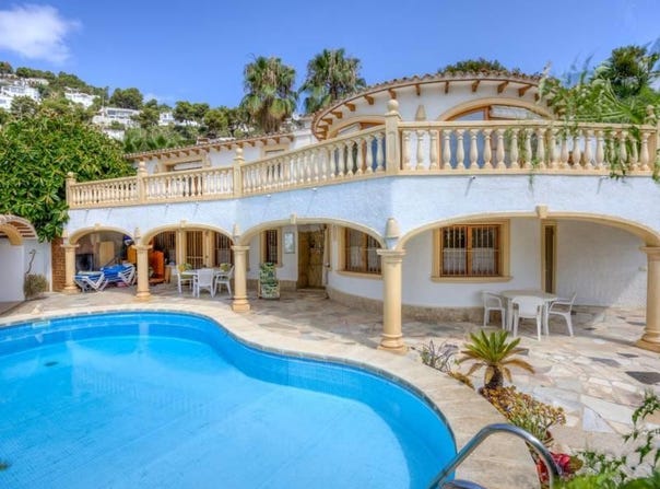 Moraira, Valencia 03724