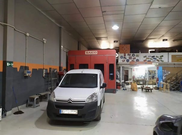 Paterna, Valencia 46980