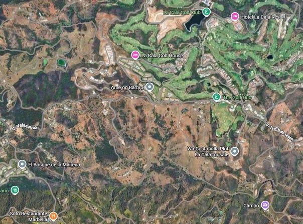 Mijas, Andalusia