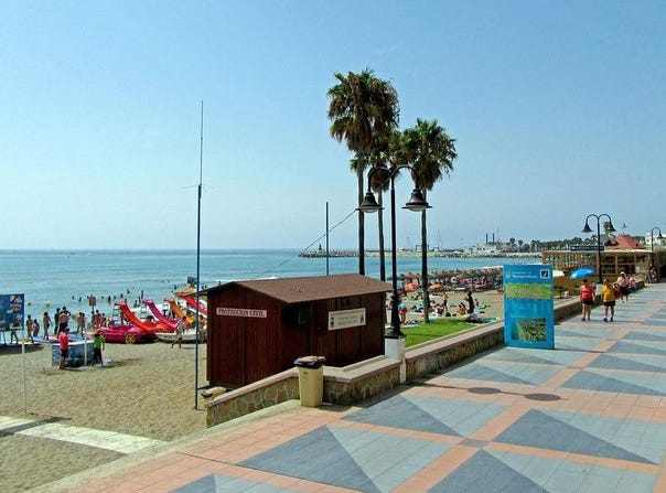 Torremolinos, Andalusia 29620