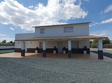 Esparragal De Puerto Lumbreras, Murcia