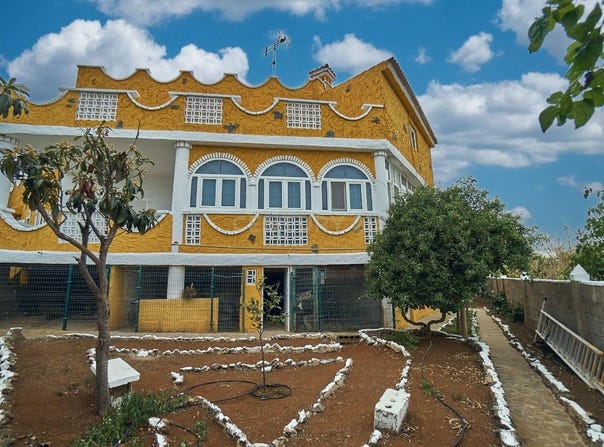 Palmas de Gran Canaria (Las), Canary Islands