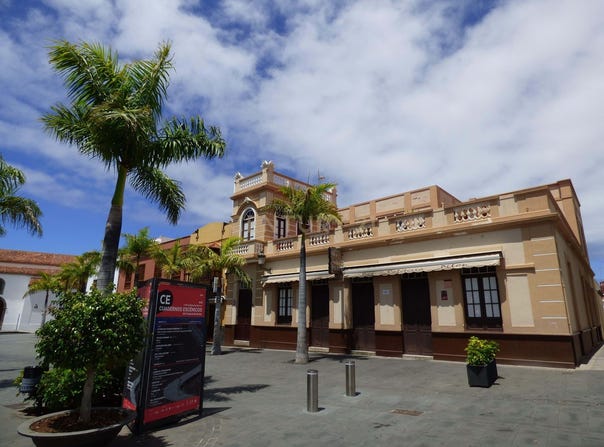 Buenavista del Norte, Canary Islands