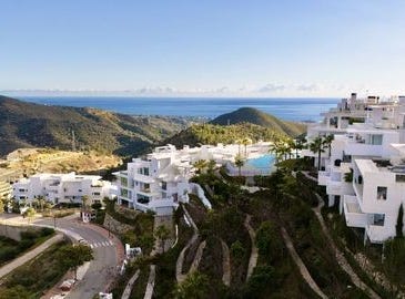 Ojén, Andalucía