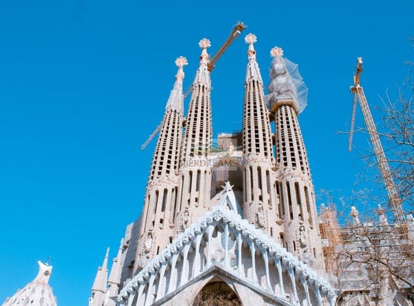 Eixample, Catalonia
