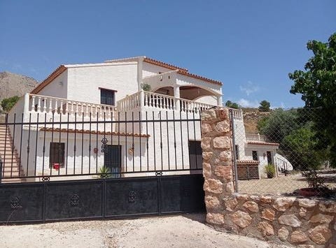 Velez Rubio, Almeria