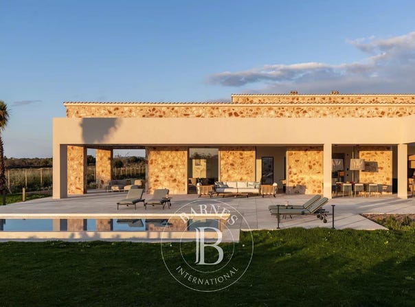 Santanyí, The Balearic Islands 07650