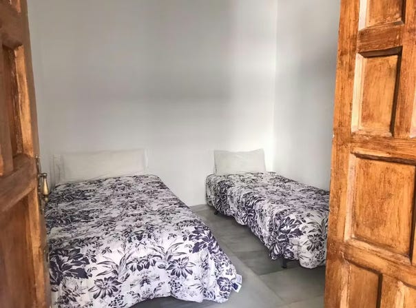 Calle Castellar, Sevilla, Andalusia 41003