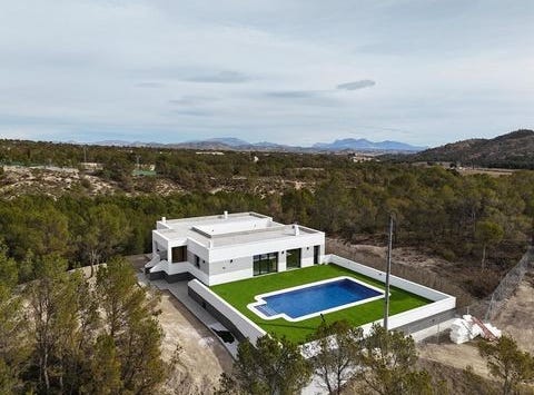 Puerto Lumbreras, Murcia