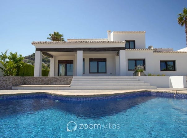Moraira, Valencia 03724