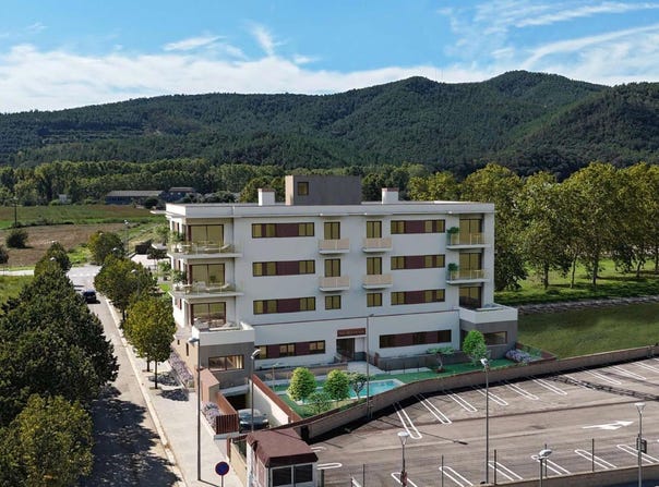 Santa Coloma de Farners, Catalonia 17430