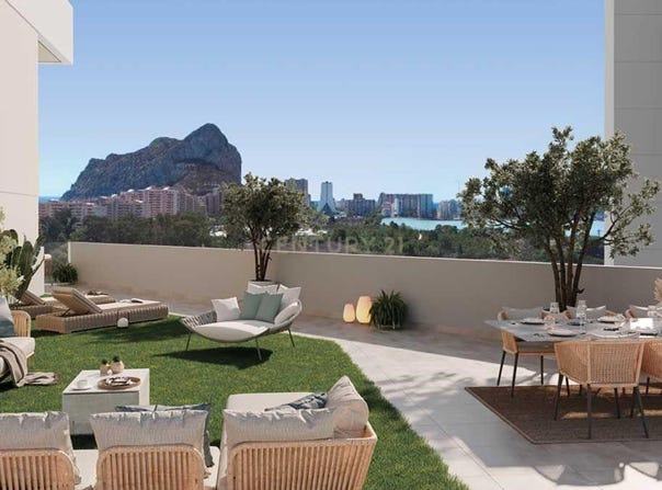 Calpe/Calp, Valencian Community