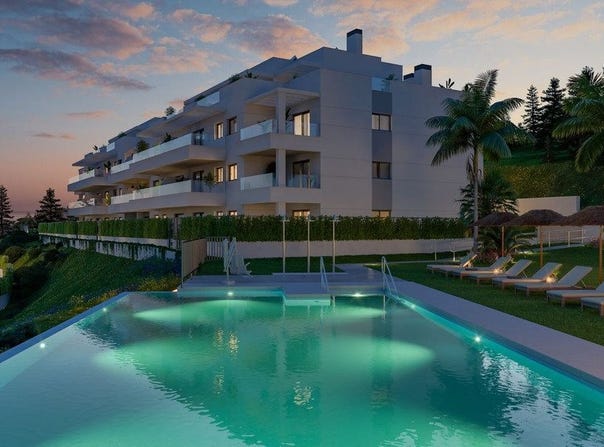 El Chaparral, Andalusia 29649