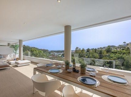 Benahavís, Andalucía