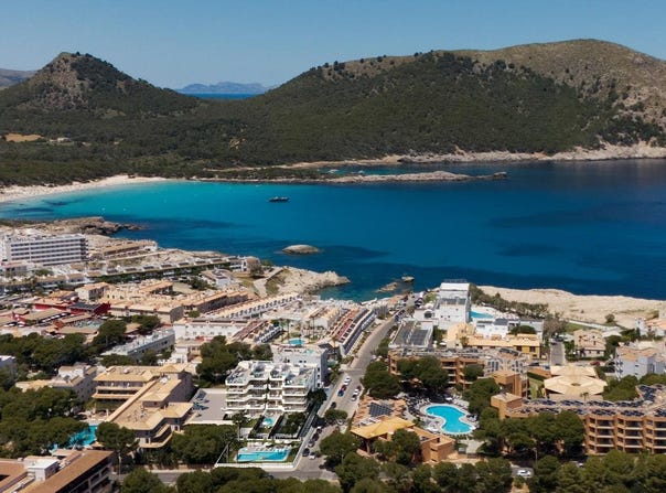 Capdepera, The Balearic Islands 07580