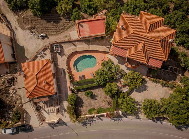 Guajares (Los), Andalusia