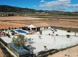 Canada De La Lena, Murcia