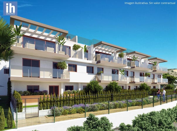 La Nucia Hills, Valencia 03530