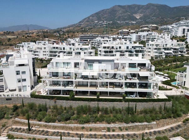 Calle Paula, Block 34, Higuerón West – Phase II, Fuengirola, Fuengirola, Andalusia 29640