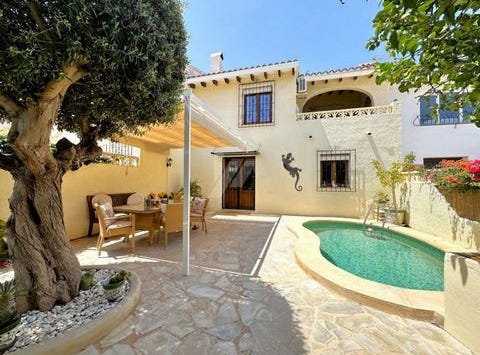 Moraira, Alicante 03724