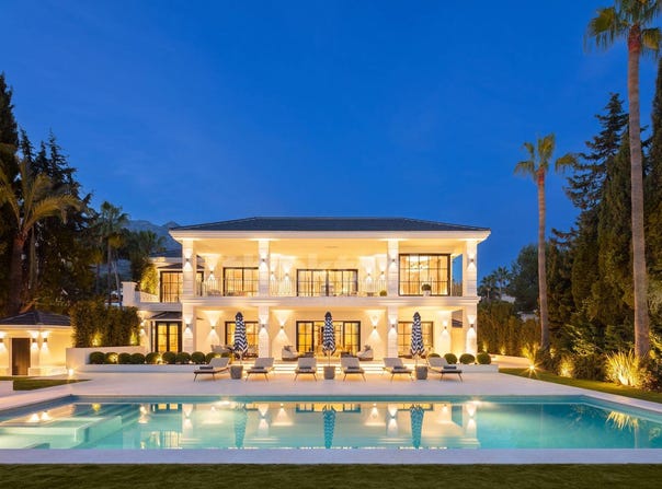 calle Albinoni, 8, Marbella, Andalusia 29600